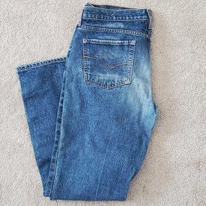 Arizona Jean Company Junior Faded Jeans